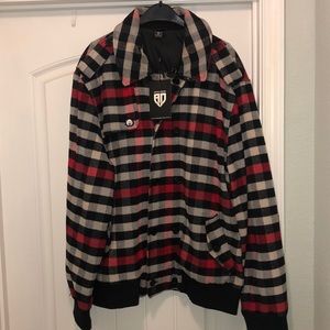 Artful Dodger Casual Short Winter Coat